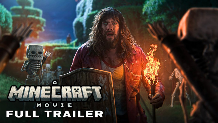 'A Minecraft Movie' lọt top 15 phim có doanh thu cao nhất Warner Bros. Ảnh 2