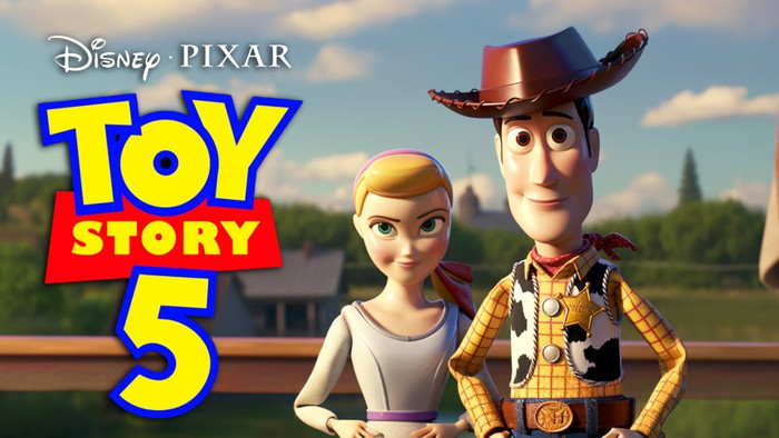 Phần 5 của Toy Story sẽ có gì mới? Ảnh 4