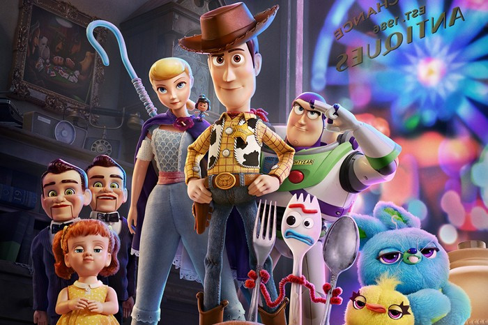 Phần 5 của Toy Story sẽ có gì mới? Ảnh 3