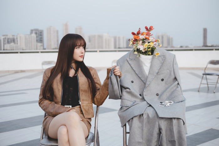 Thiều Bảo Trâm gây tranh luận Ảnh 1