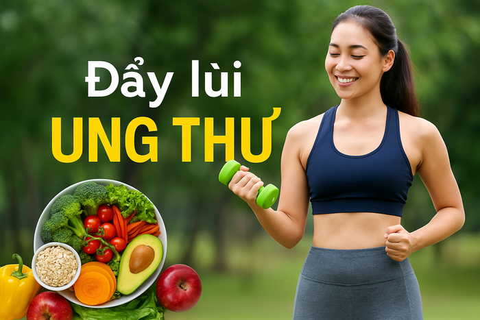 Người ít nguy cơ mắc ung thư thường có 6 'đặc điểm' sau, xem mình có mấy cái nhé Ảnh 1