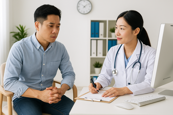 Việc tầm soát ung thư giúp phát hiện bệnh ở giai đoạn sớm, khi khả năng điều trị thành công cao hơn.