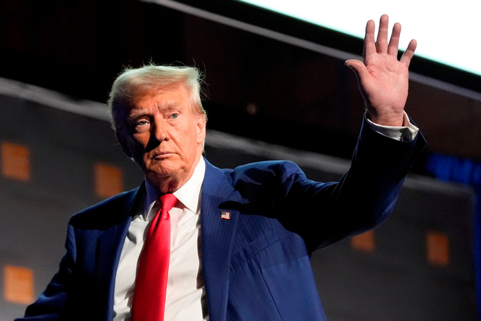Ông Trump cân nhắc khả năng giảm thuế quan đối với Trung Quốc Ảnh 3