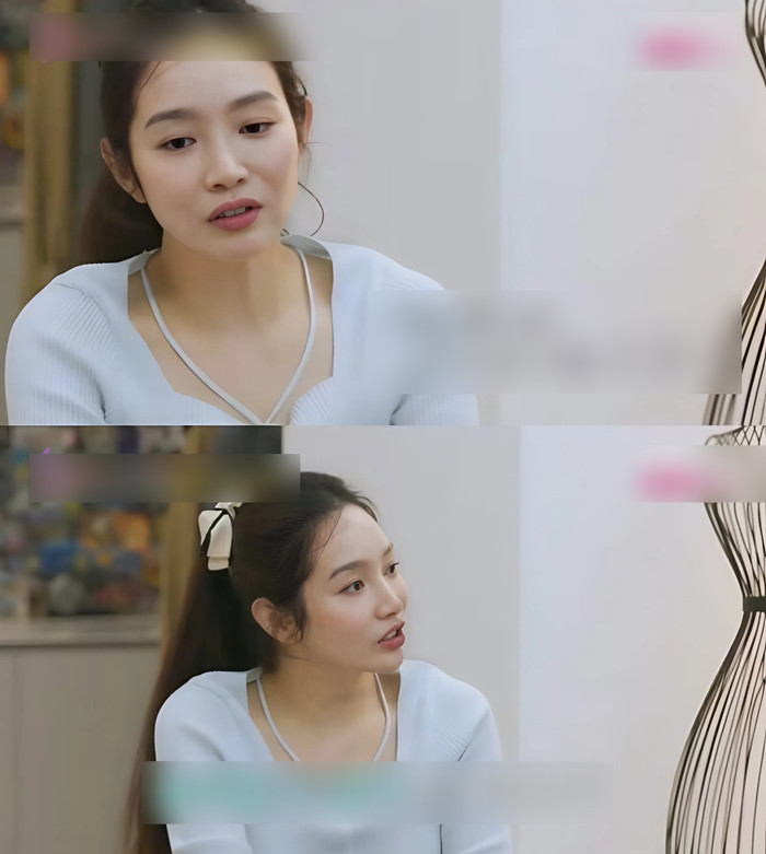 Nhan sắc hiện tại của nữ diễn viên Lee Min Young sau 20 năm kể từ cuộc hôn nhân ồn ào với Lee Chan. (Ảnh: SBS)