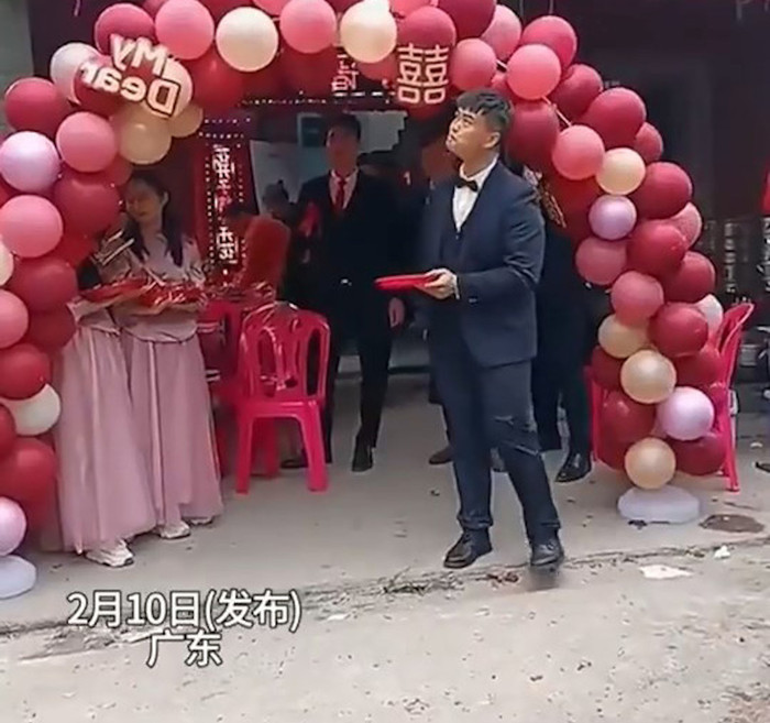 Xôn xao đám cưới mời 3000 khách nhưng không một ai đến dự Ảnh 3