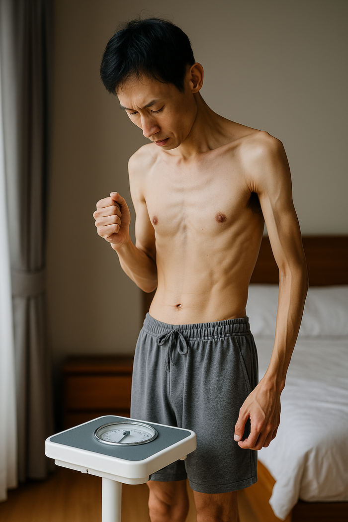 Lý do khiến sụt cân không rõ nguyên nhân được xem là “đèn đỏ” trong tầm soát ung thư phổi.