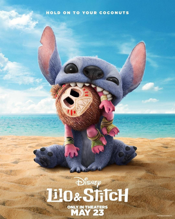 Lilo & Stitch áp sát top 5 phim remake thành công nhất lịch sử Disney Ảnh 1