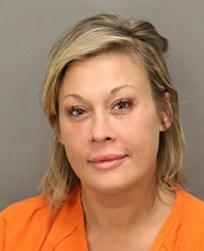 Ảnh: Nhà tù Quận Pinellas.