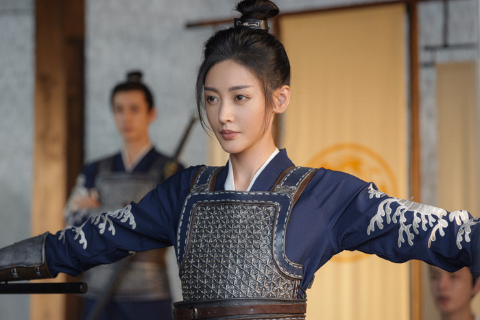 Thời hoàng kim quá ngắn ngủi, giờ Trương Thiên Ái chìm nghỉm trong showbiz. (Ảnh: Weibo)
