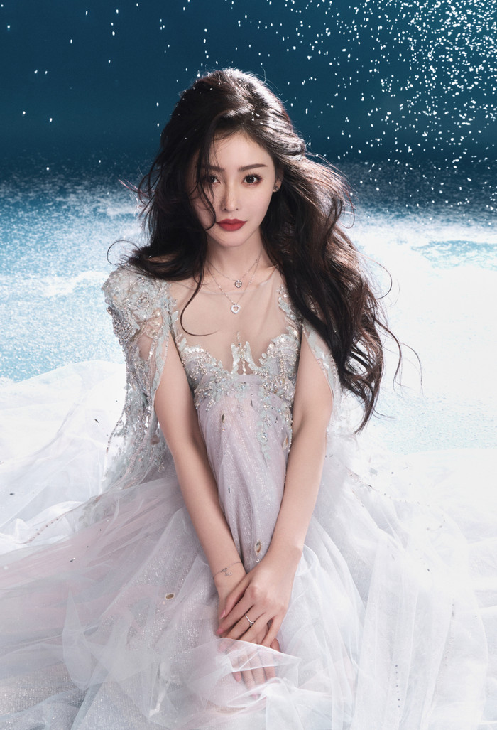 Trương Thiên Ái vốn là ngôi sao từng 'làm mưa làm gió' trên màn ảnh một thời. (Ảnh: Weibo)