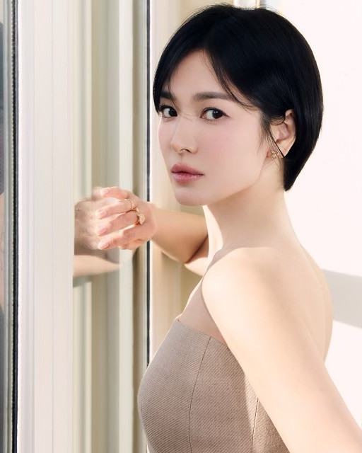 Song Hye Kyo vẫn giữ vững phong độ về nhan sắc lẫn sự nghiệp sau nhiều năm hoạt động nghệ thuật. Ảnh: IGNV