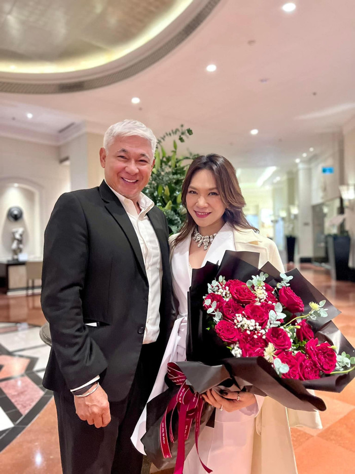 Người đàn ông thầm lặng đứng sau ánh hào quang của Mỹ Tâm Ảnh 5