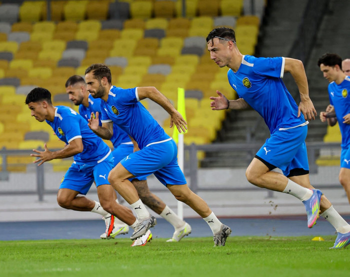 Malaysia đối đầu với tuyển Việt Nam sẽ khác xa AFF Cup. Ảnh: FAM