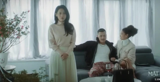 Mối quan hệ giữa Mai Ly và Tuấn Trần cũng không hẳn là tình yêu thuần túy
