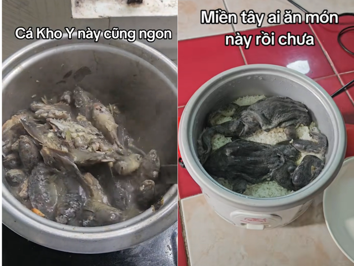 Một số 'Mon lạ' 