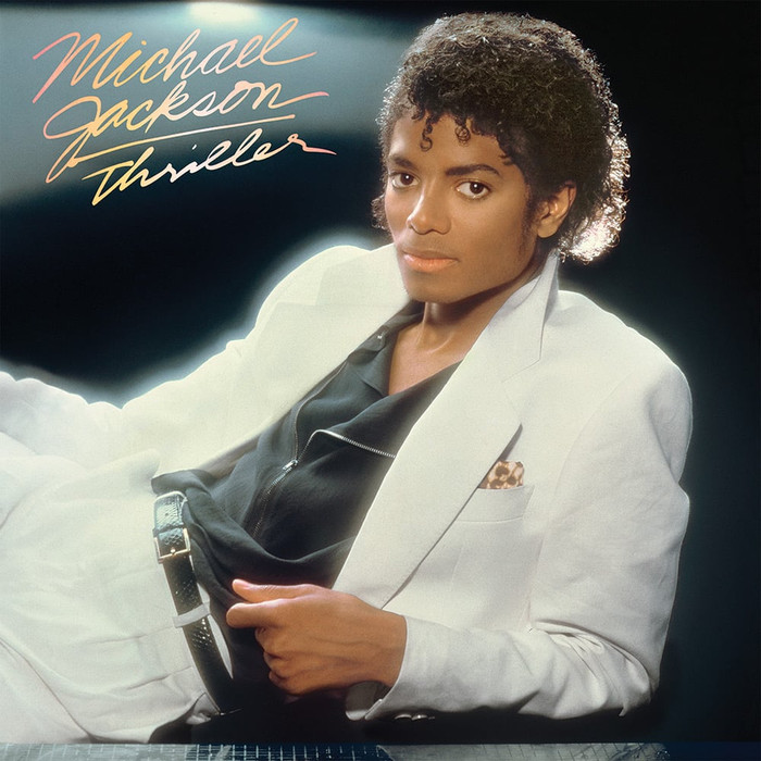 'Thriller' - một trong những album biểu tượng nhất của Michael Jackson