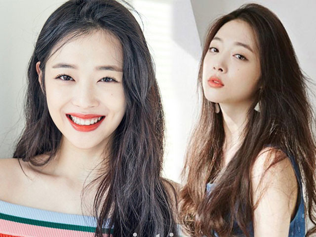 Ca sĩ Hàn Quốc Sulli qua đời ở tuổi 25 vì tự tử do bảo lực mạng. (Ảnh: FBNV)