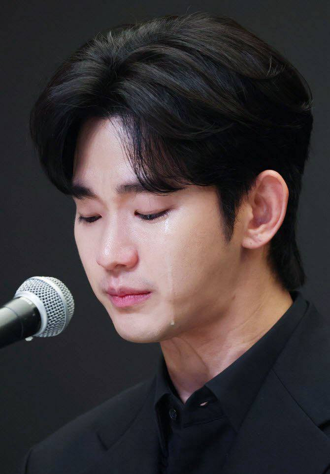 Vụ kiện 12 tỷ won: Kim Soo Huyn giành lợi thế, YouTuber Garo Sero Institute 'khóc thét' Ảnh 3