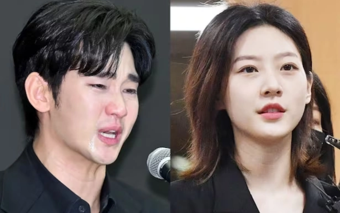 Vụ kiện 12 tỷ won: Kim Soo Huyn giành lợi thế, YouTuber Garo Sero Institute 'khóc thét' Ảnh 2