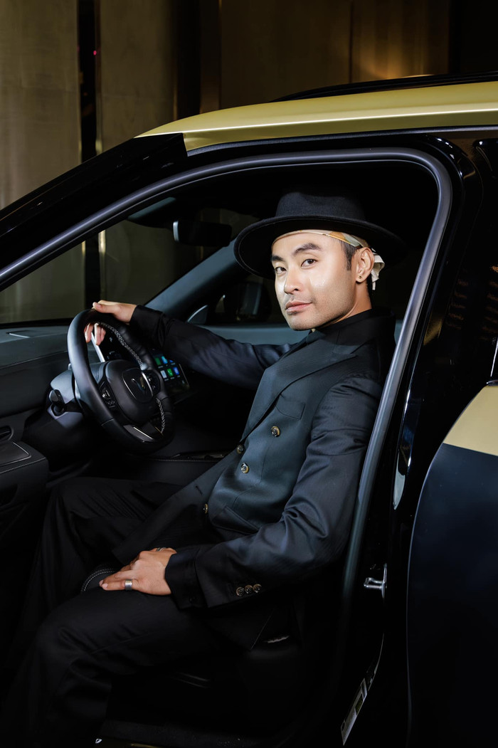 Phía Dustin Phúc Nguyễn cho biết nam MC bị mạo danh, sẽ trình báo với cơ quan chức năng để làm rõ vụ việc. (Ảnh FBNV)