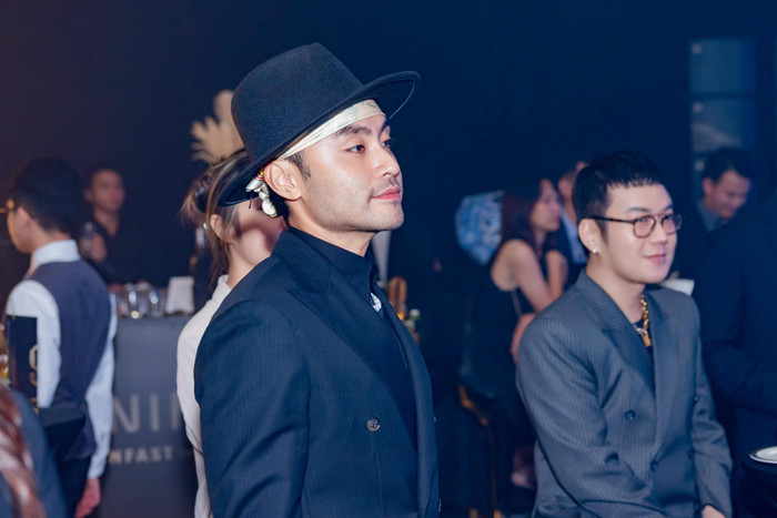 Dustin Phúc Nguyễn sẵn sàng hỗ trợ cơ quan chức năng để điều tra vụ việc. Ảnh: FBNV