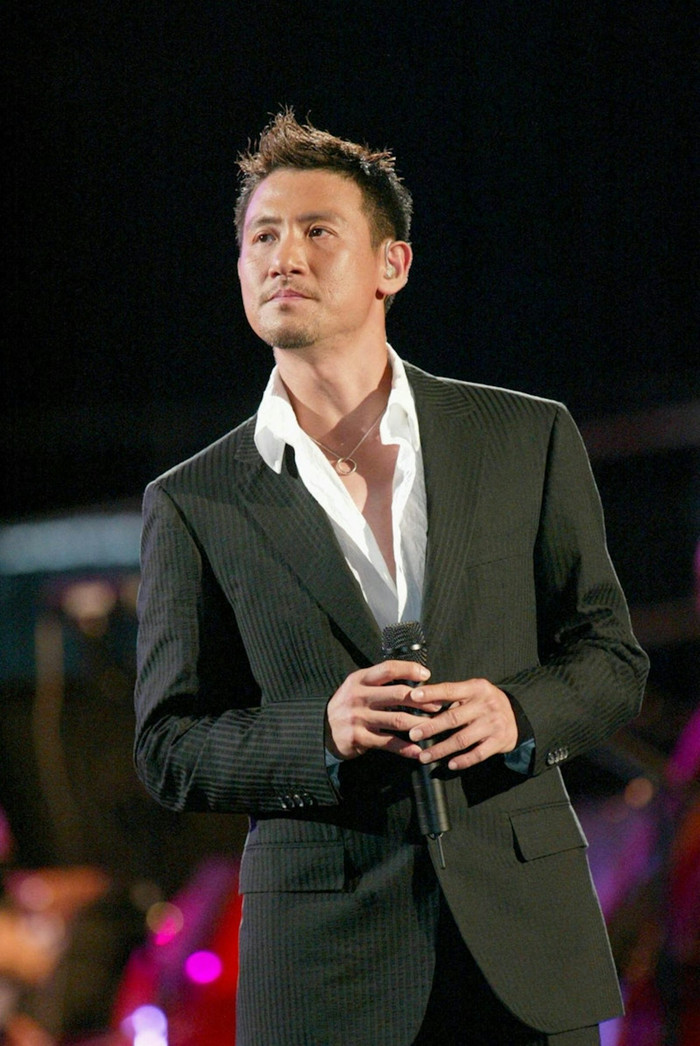 'Thần ca' Trương Học Hữu.