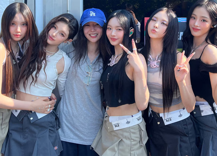 HYBE tố Min Hee Jin 'chiếm đoạt' nhóm nhạc NewJeans Ảnh 4