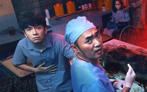 Ma Không Đầu ra rạp được 1 tuần đã dời lịch chiếu