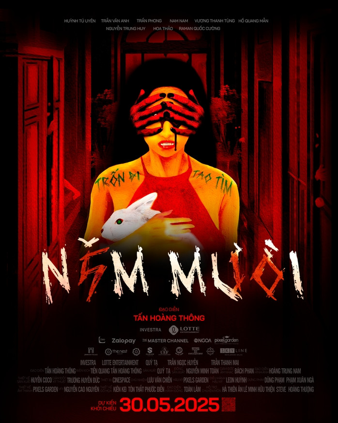 Phim kinh dị Việt: Điểm 'bão hòa' tới sớm Ảnh 6