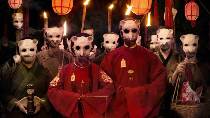 Phim kinh dị Việt: Điểm 'bão hòa' tới sớm Ảnh 1