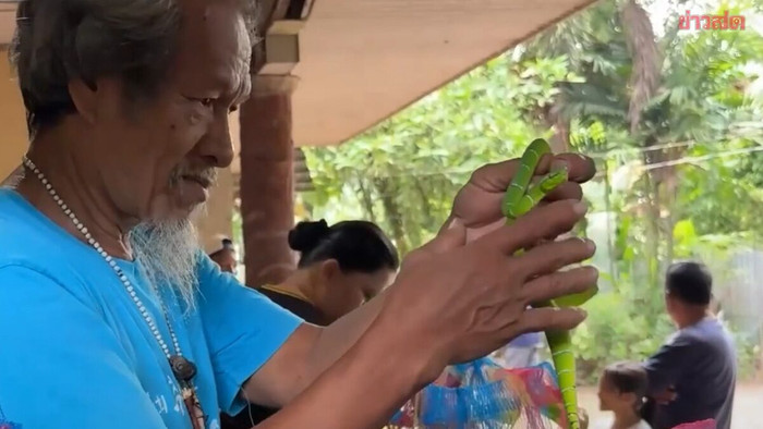 Ảnh: Khaosod Online.