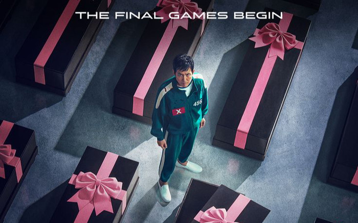 Netflix được cho là đang cân nhắc hướng mở rộng Squid Game phù hợp với từng thị trường thay vì tập trung vào một phiên bản Mỹ quy mô lớn. Ảnh: Netflix.