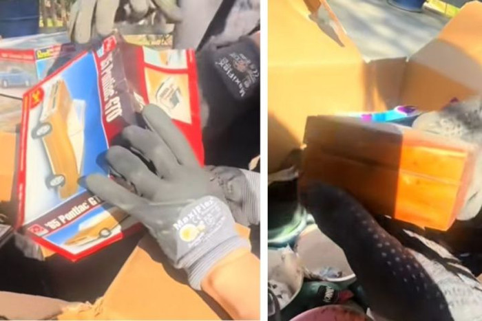 Dọn dẹp căn nhà, cặp vợ chồng phát hiện lối đi bí mật dẫn đến nơi kỳ lạ Ảnh 3