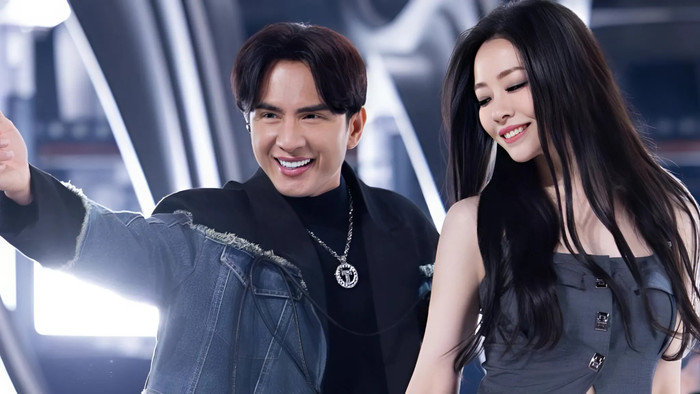 Đan Trường song ca cùng diva hàng đầu Trung Quốc khiến fan Việt tự hào Ảnh 2