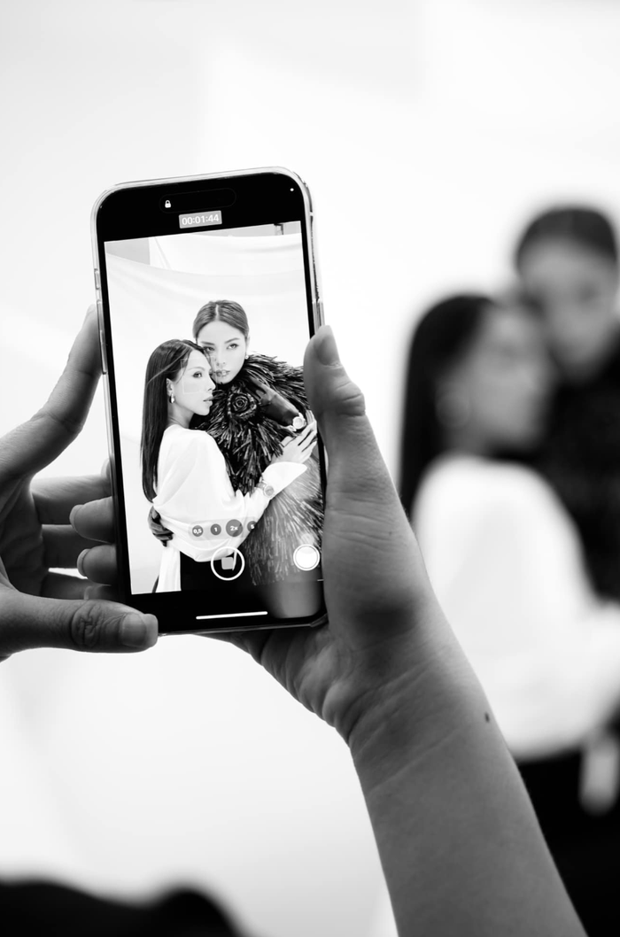 Cùng nhau trải qua nhiều cột mốc đáng nhớ, từ 'chúng mình có nhau' viral khắp mạng xã hội, giờ đây Minh Triệu và Kỳ Duyên lại là 'chúng mình mất nhau'! (Ảnh: FBNV)