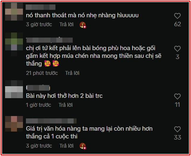 Dân mạng tranh cãi khi Phương Mỹ Chi 'bại trận' Ảnh 2