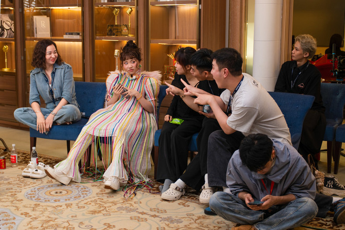 Dân mạng tranh cãi khi Phương Mỹ Chi 'bại trận' Ảnh 3