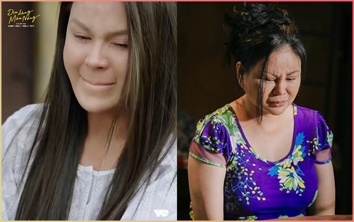 Lương Thu Trang diễn xuất khó hiểu: Có nước mắt mới biết đang khóc Ảnh 2