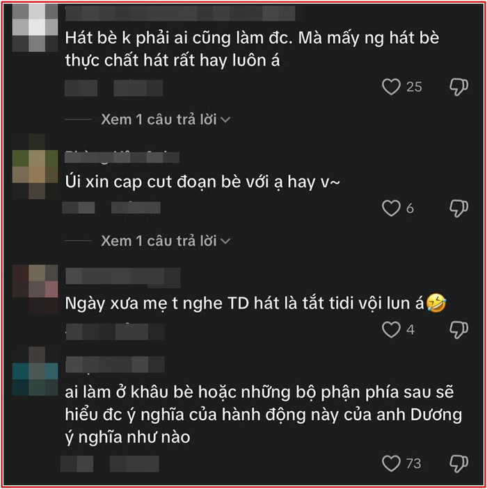 Vừa hát một câu, nữ ca sĩ này đã khiến khán giả 'quên' luôn Tùng Dương Ảnh 1