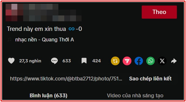 (Ảnh chụp màn mình).