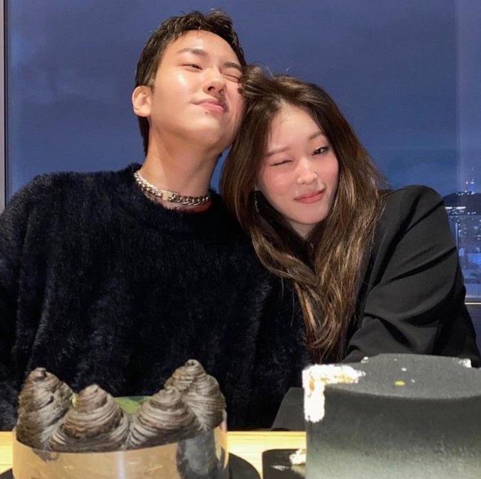 Annie Moon khá cởi mở khi tiếp xúc với người khác giới trước khi trở thành idol K-pop. Ảnh: Koreaboo