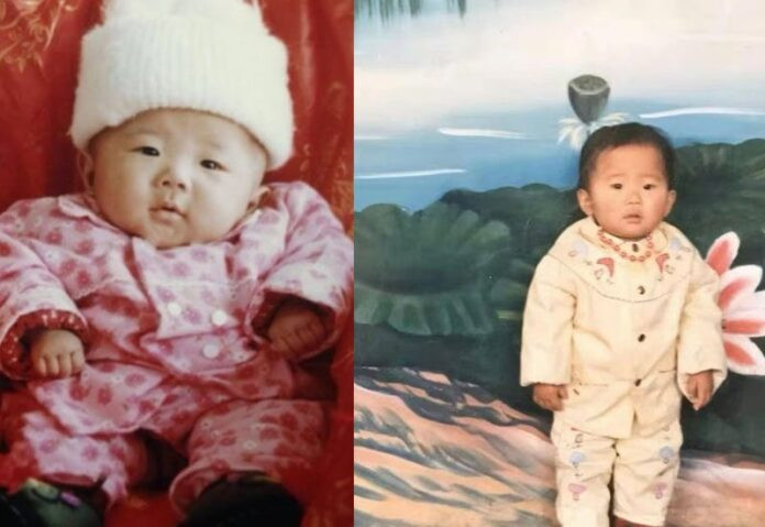 Là bạn thân nhiều năm, 2 cô gái sững sờ khi phát hiện là chị em ruột Ảnh 2