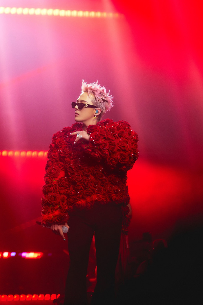 Chuyến lưu diễn mở rộng của G-Dragon gây thất vọng Ảnh 2