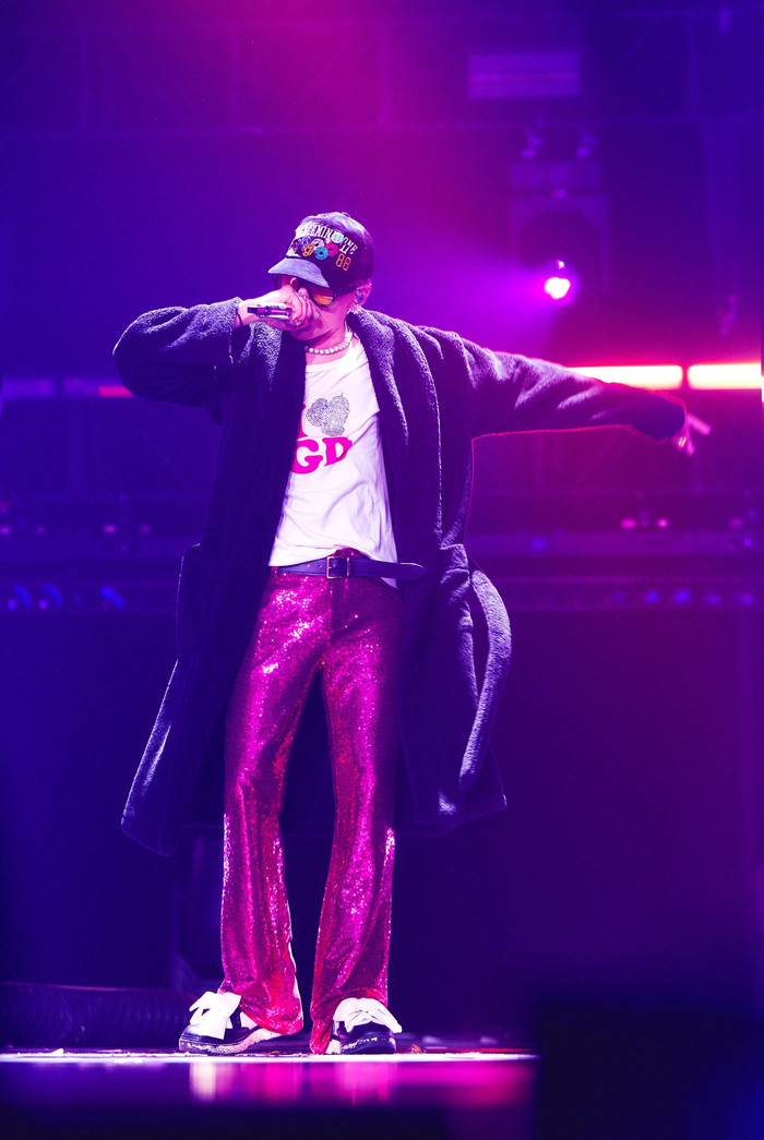 Chuyến lưu diễn mở rộng của G-Dragon gây thất vọng Ảnh 3