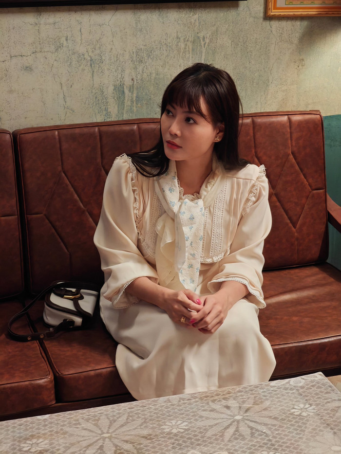 Diễn xuất của Thanh Hương nhận được nhiều lời khen ngợi từ khán giả. (Ảnh: FBNV)