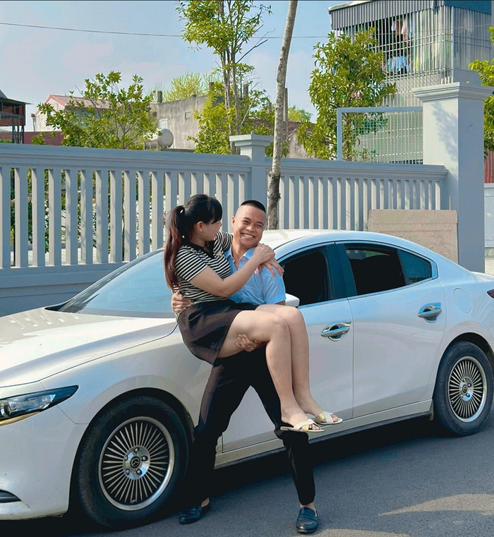 Các video của kênh Tiktok 'Gia Đình Hải Sen' hút hàng triệu view trên mạng xã hội.