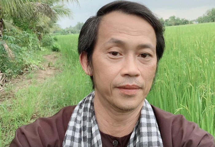 Mạng xã hội xuất hiện nhiều tin đồn về tình trạng sức khỏe hiện tại của Hoài Linh. (Ảnh: FBNV)
