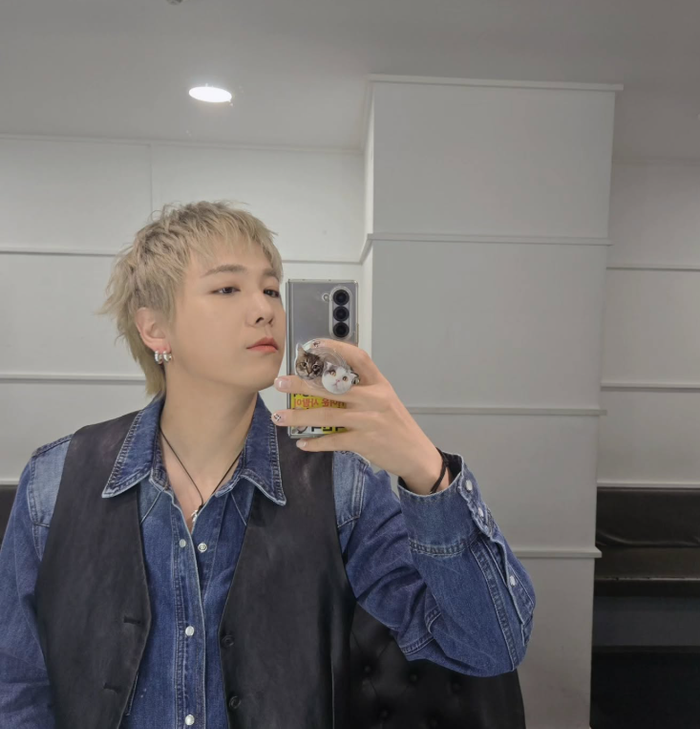 Lee Hong-ki hiện tại vẫn năng nổ hoạt động với vai trò ca sĩ chính của F.T. Island - (Ảnh: IGNV).