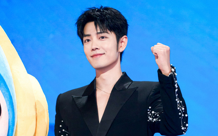 Tiêu Chiến (Ảnh: Weibo). 