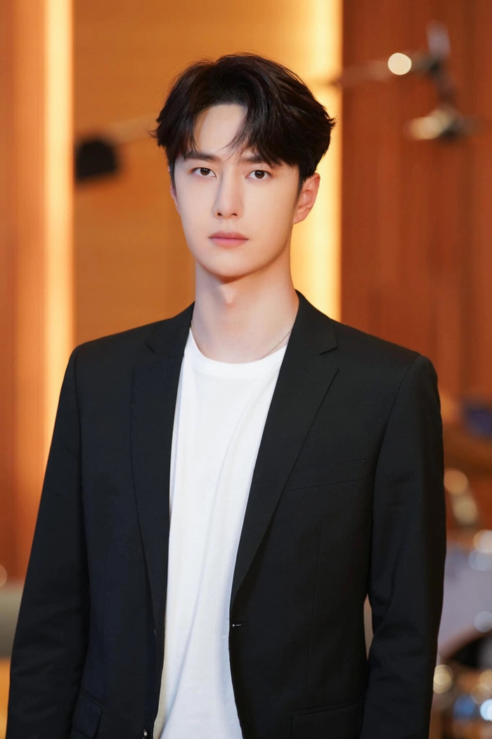 Vương Nhất Bác (Ảnh: Weibo). 